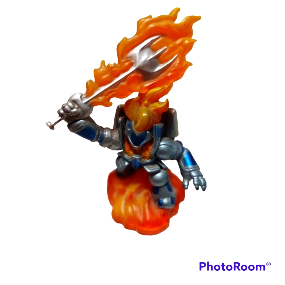 Skylander's Ignitor figure from Series 2 - Giants.  